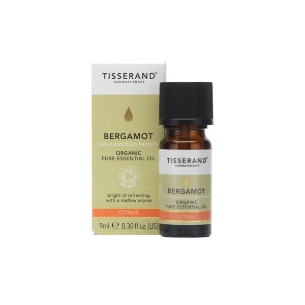 Tisserand Organic Bergamot Oil 9ml