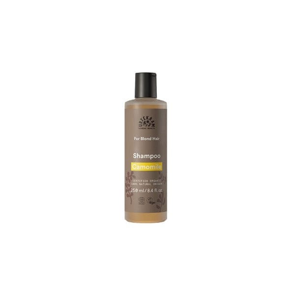 Urtekram Organic Camomile Shampoo For Blonde Hair 250ml