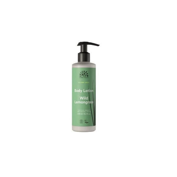 Urtekram Wild Lemongrass Body Lotion 245ml
