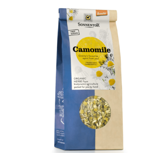 Sonnentor Organic Chamomile 50g