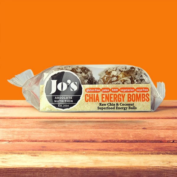 Jo's Chia Energy Bombs