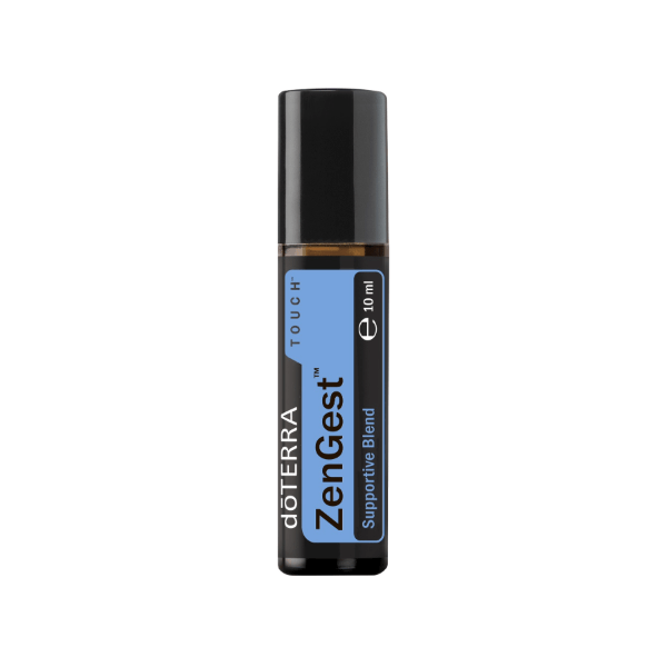 dōTERRA ZenGest Touch Essential Oil Blend Roll-On 10ml