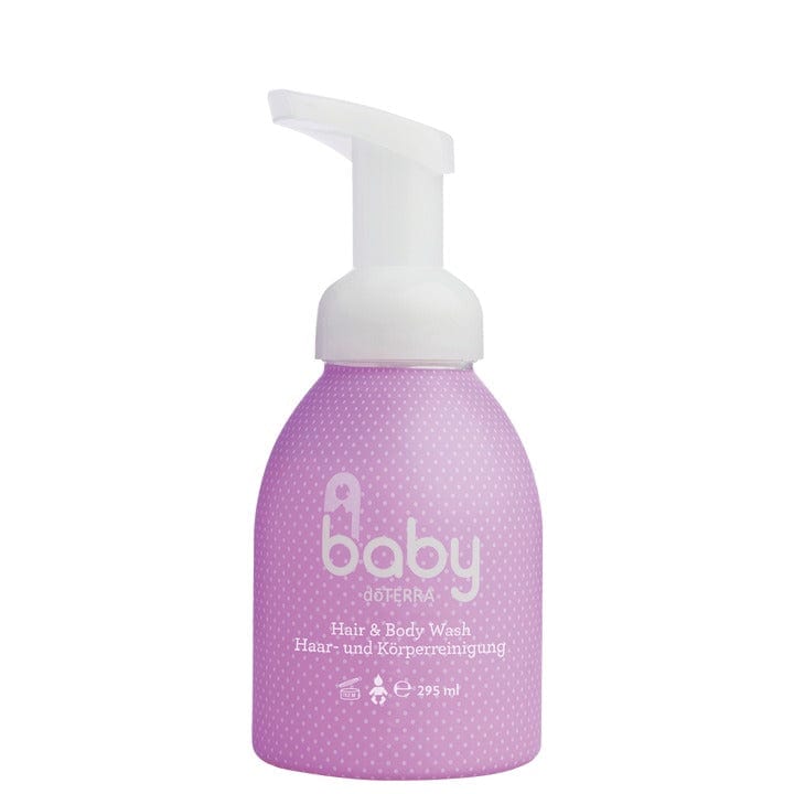 dōTERRA Baby Hair & Body Wash 295ml