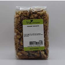 Organic Walnuts 250g