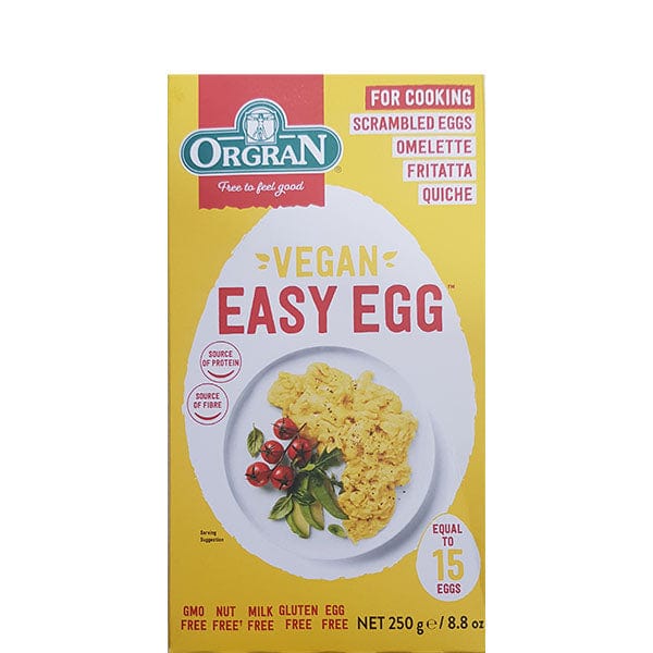 Orgran Vegan Easy Egg 250g