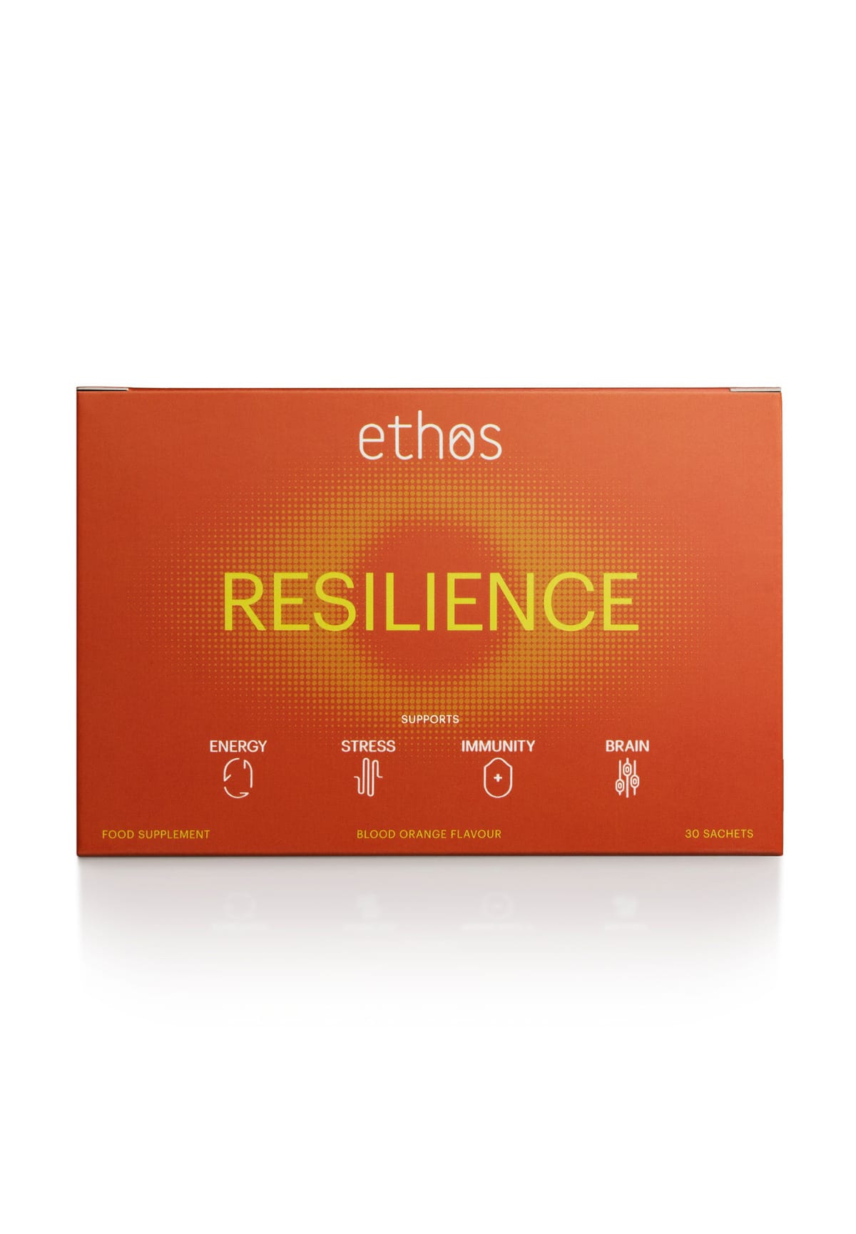 Ethos Resilience 30 Sachets