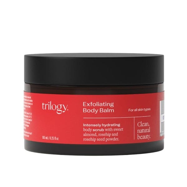Trilogy Exfoliating Body Balm 185m