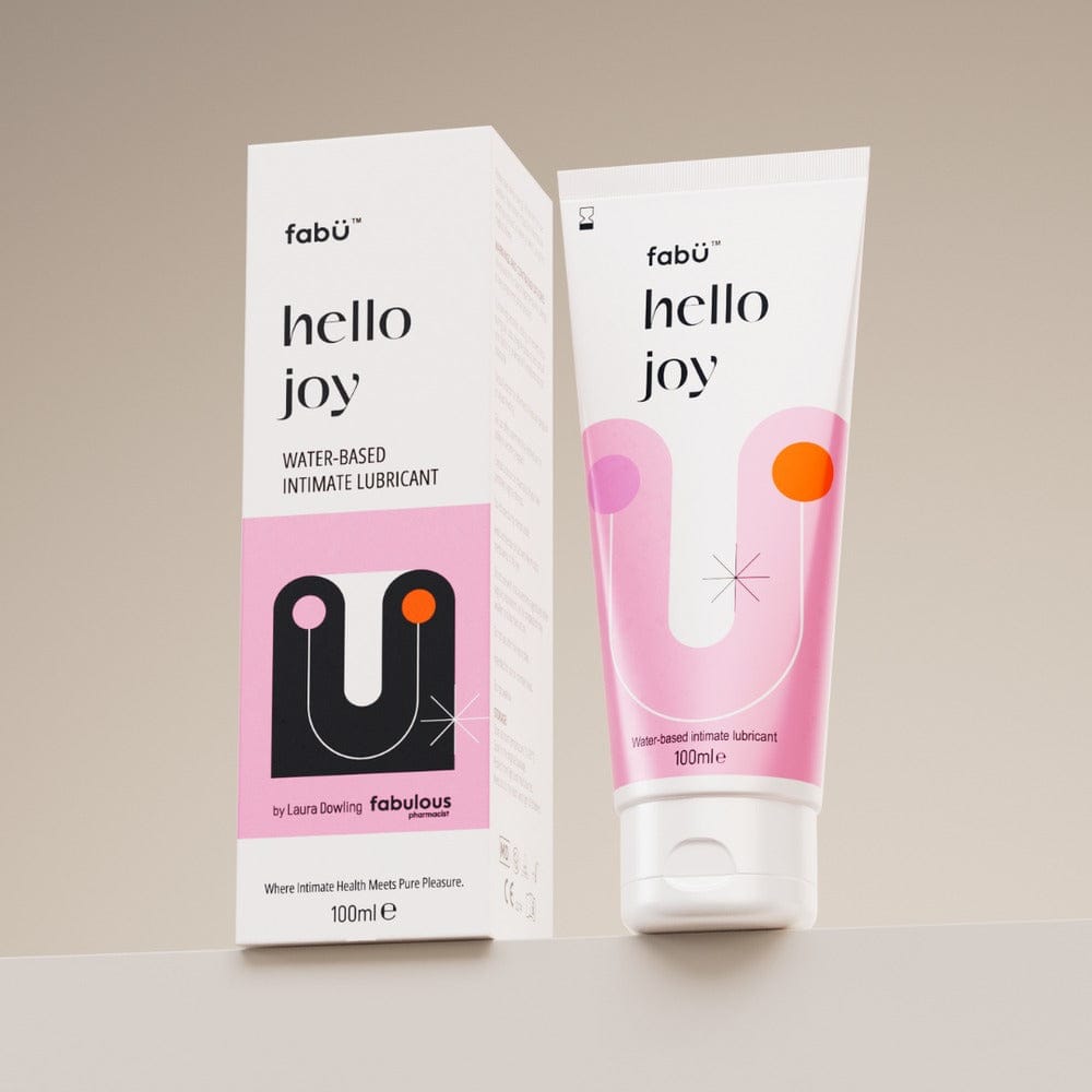 fabÜ Hello Joy Intimate Lubricant 100ml