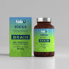 FabU Focus Brain 60 Caps