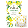 Pukka Organic Fresh Start Tea 20 Bags