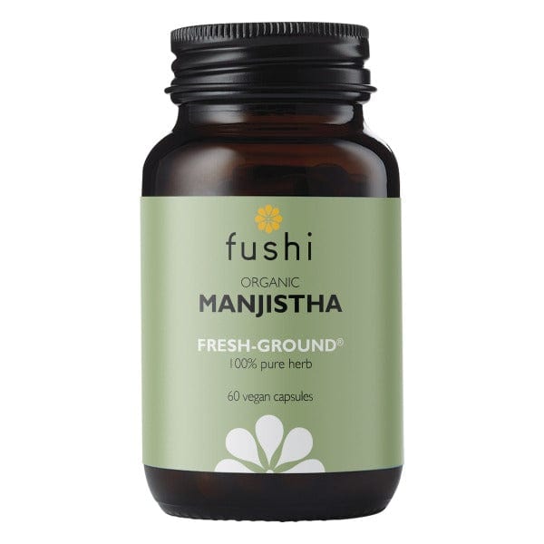 Fushi Organic Manjisthta 60 Caps