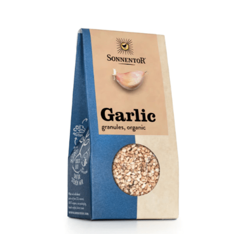 Sonnentor Organic Garlic Granules 40g