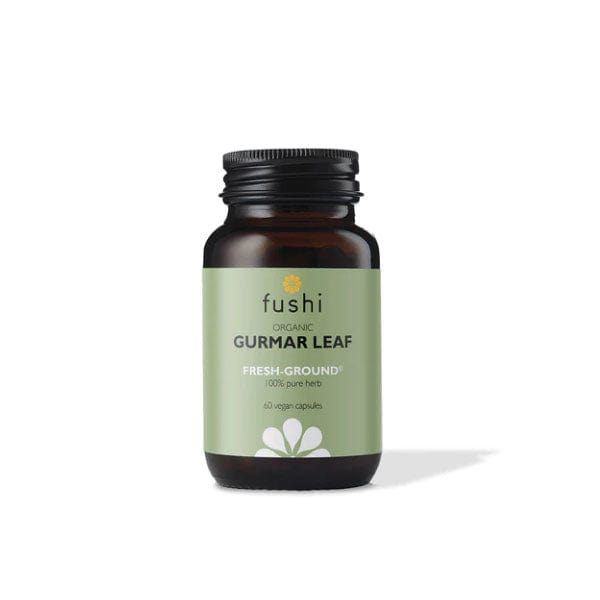 Fushi Organic Gurmar Leaf 60 Caps