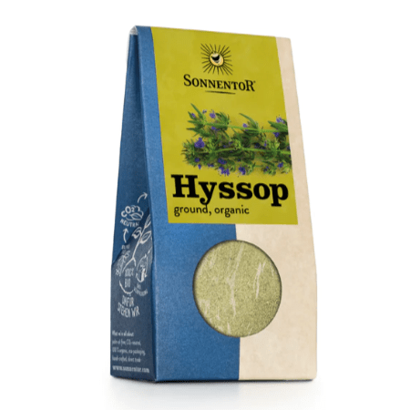 Sonnentor Organic Ground Hyssop 25g