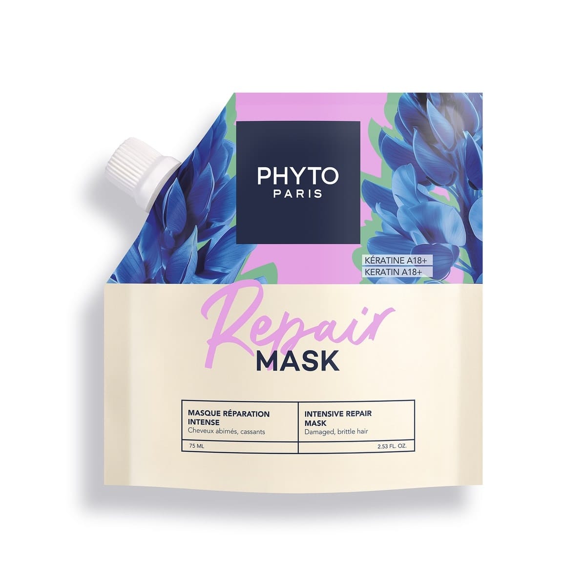 Phyto Intense Repair Mask | Damaged Hair