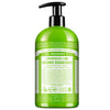 Dr Bronner's Lemongrass & Lime Organic Sugar Soap