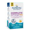 Nordic Naturals Complete Omega - D3 60 Softgels