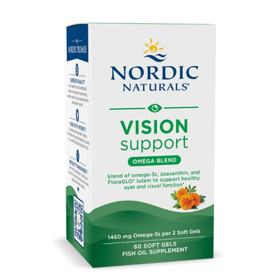 Nordic Naturals Omega Vision 60 Soft gels