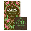 Pukka Organic Peppermint & Licorice Tea (20 Bags)
