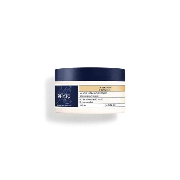 Phyto Nutrition Nourishment Mask For Very Dry Hair 200ml