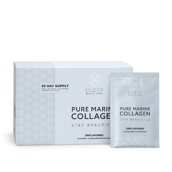 Plent Marine Collagen Unflavoured