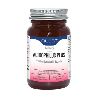 Quest Acidophilus Plus 90 Caps