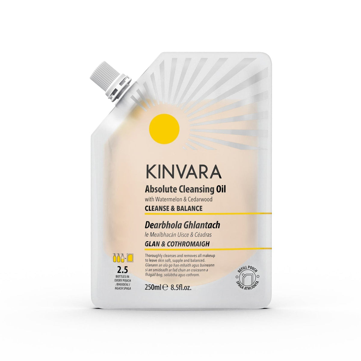 Kinvara Absolute Cleansing Face Oil