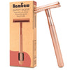 Bambaw Safety Razor Rose Gold