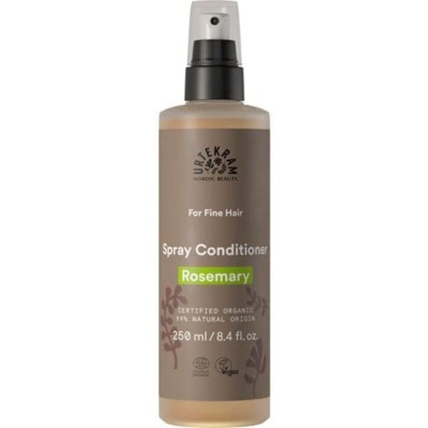 Urtekram Organic Rosemary Spray Conditioner - Fine Hair 250ml 