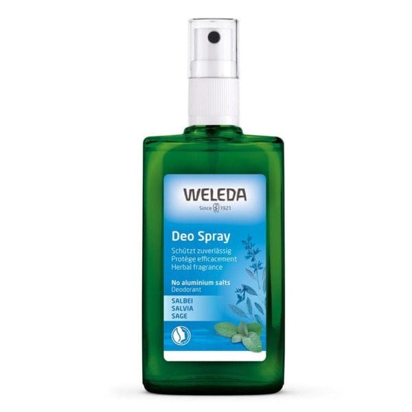 Weleda Sage Deodorant Spray 100ml