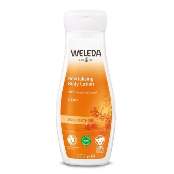 Weleda Sea Buckthorn Body Lotion 200ml