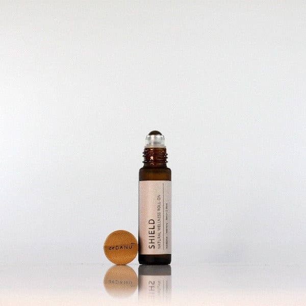 deDANÚ Shield Blend Essential Oil Roller 10ml