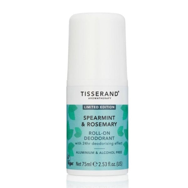 Tisserand Spearmint & Rosemary Deodorant  75ml