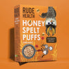 Rude Health Organic Honey Puffed Spelt 175g