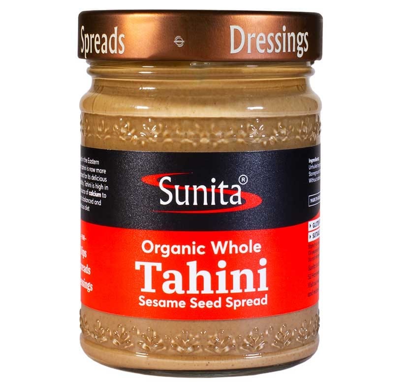 Sunita Organic Whole Tahini 280g