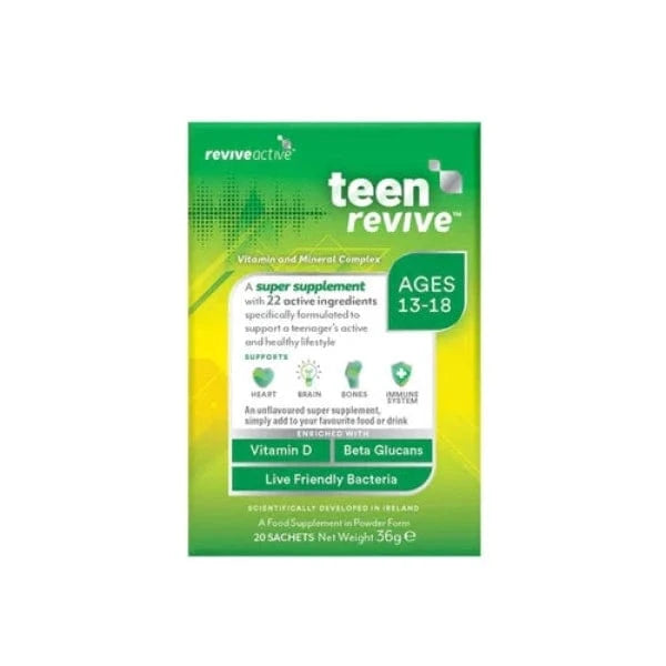 Revive Active Teen Revive 20 Sachets