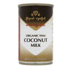 Thai Gold Organic Coconut Milk 160ml