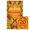 Pukka Organic Three Ginger Tea (20 Bags)