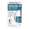 BetterYou Vegan Vitamin D3 1000 Oral Spray 15ml