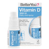 BetterYou Vitamin D3 spray 1000iu