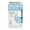 BetterYou Infant Vitamin D3 400IU Oral Spray 15ml