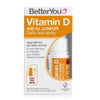 BetterYou D-Lux Junior Oral Vitamin D400 Spray 15ml