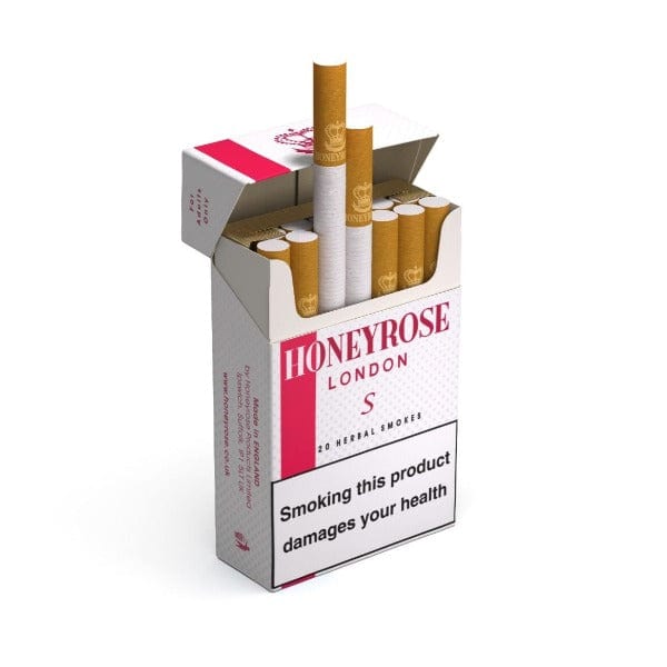 honey rose tobacco Honeyrose S Herbal Smokes