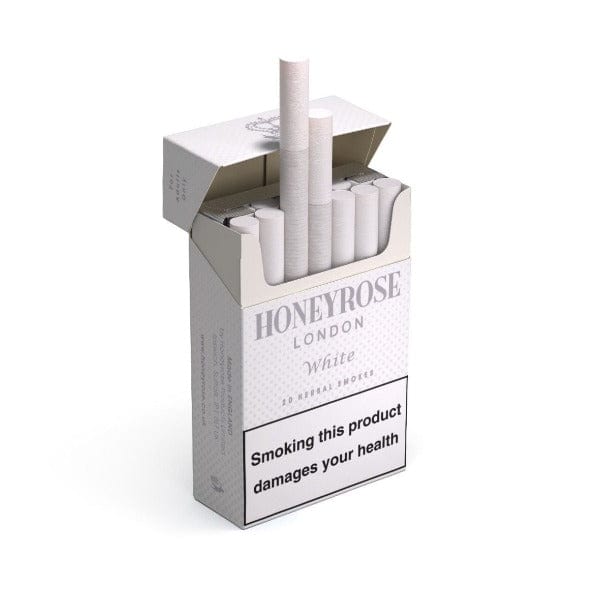 herbal tobacco uk Honeyrose White Herbal Smokes herbal tobacco uk Honeyrose White Herbal Smokes