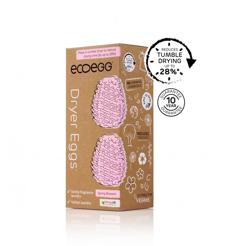 Ecoegg Dryer Egg spring blossom