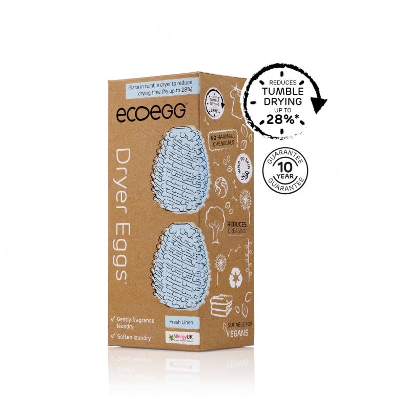 Ecoegg Dryer Egg fresh linen