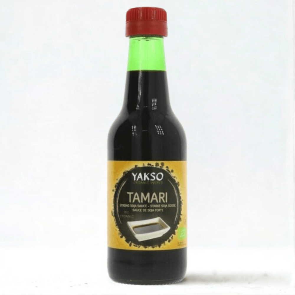 Yakso Organic Tamari 125ml