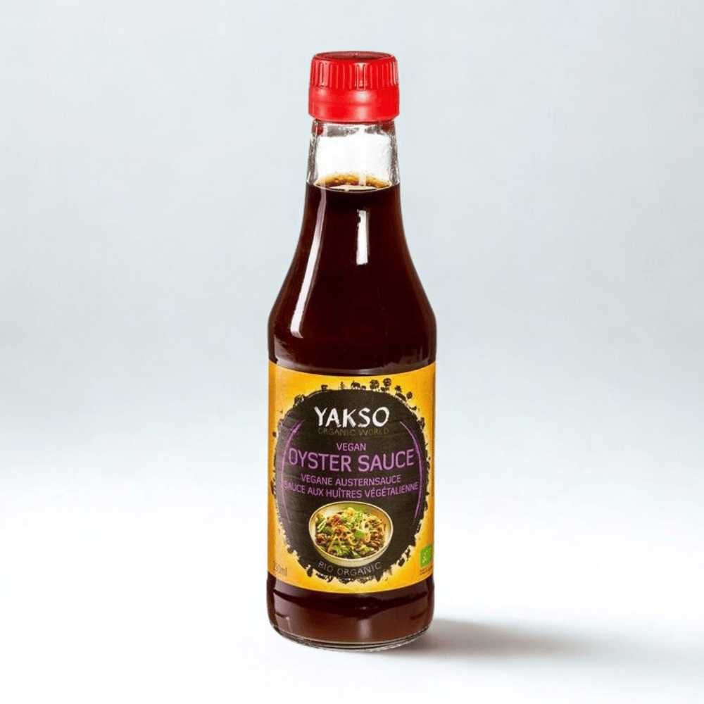 Yakso Organic Vegan Oyster Sauce 250ml
