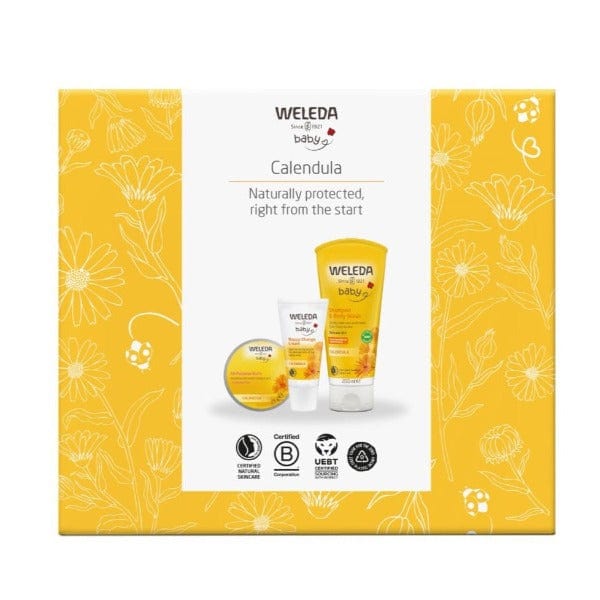 Weleda Baby Gift Set