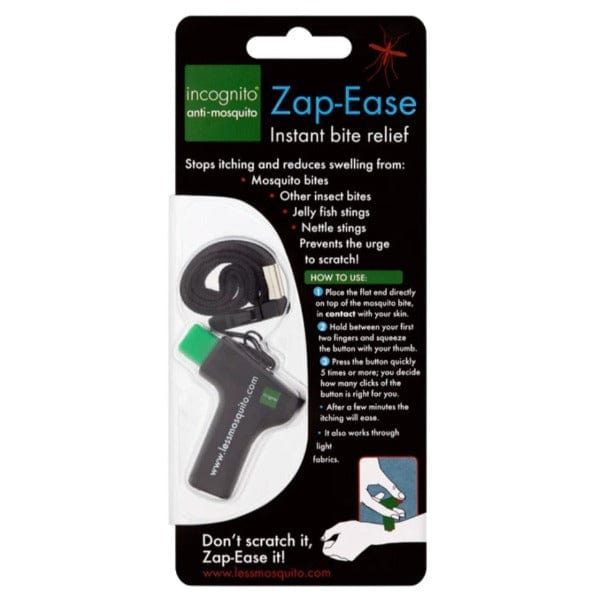 Incognito Zap-Ease Instant Insect Bite Relief 